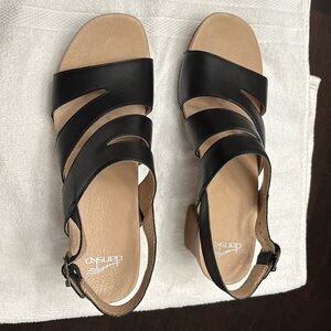 Dansko sandals